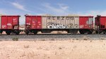 WB Unit Ballast Hooper Frt at Erie NV -7